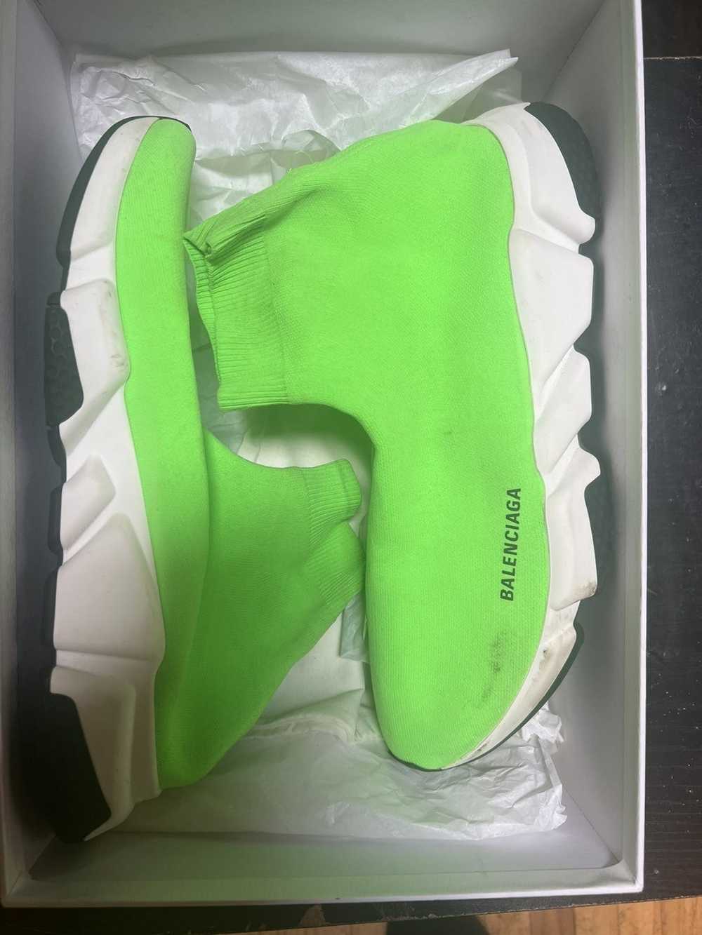 Balenciaga Balenciaga Sock Runner - image 6