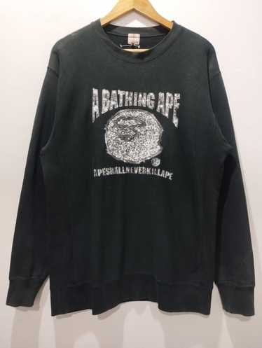 Avant Garde × Bape × Japanese Brand Vintage A Bat… - image 1