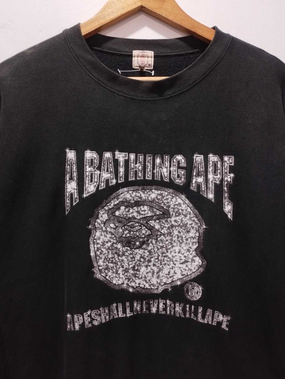 Avant Garde × Bape × Japanese Brand Vintage A Bat… - image 2