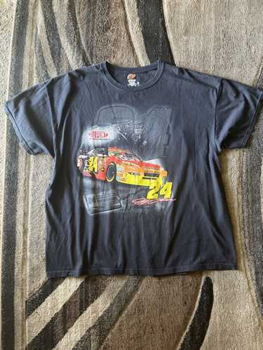 NASCAR × Streetwear × Vintage Jeff Gordon Official