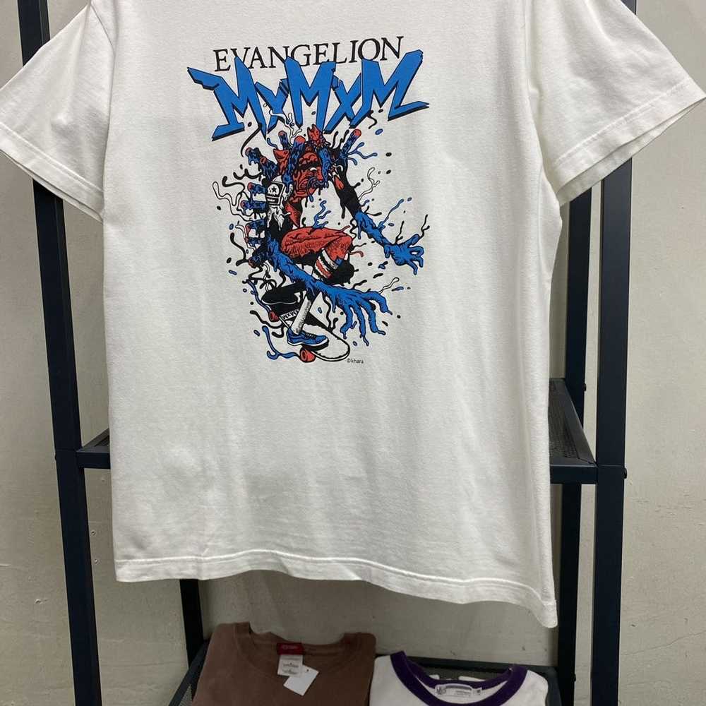 Japanese Brand × Movie × Vintage NEON GENESIS EVA… - image 4