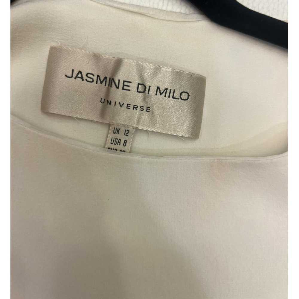 Jasmine Di Milo Silk mini dress - image 7