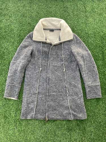 Diesel DIESEL LONG SHERPA LINING JACKET - image 1