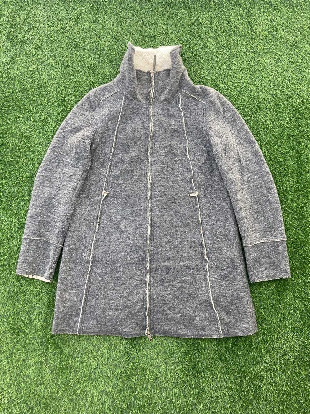 Diesel DIESEL LONG SHERPA LINING JACKET - image 2