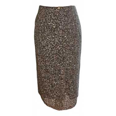 Escada Glitter mid-length skirt