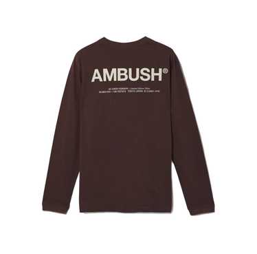 Ambush Design × Japanese Brand × Streetwear NWT A… - image 1