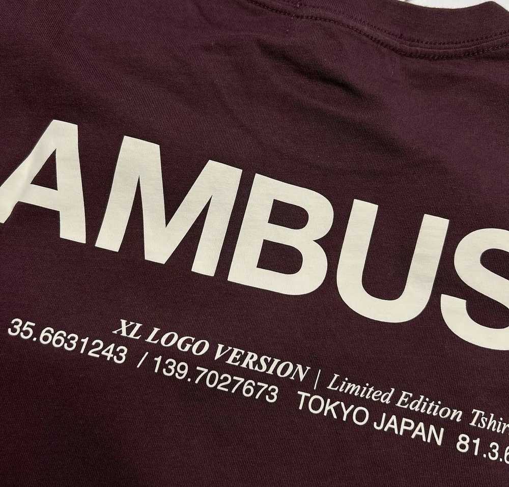Ambush Design × Japanese Brand × Streetwear NWT A… - image 5