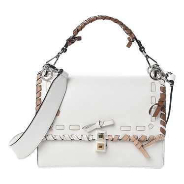 Fendi Kan I leather handbag