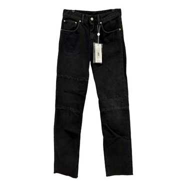 MM6 Straight jeans