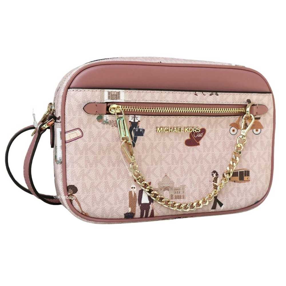 Michael Kors Leather crossbody bag - image 6