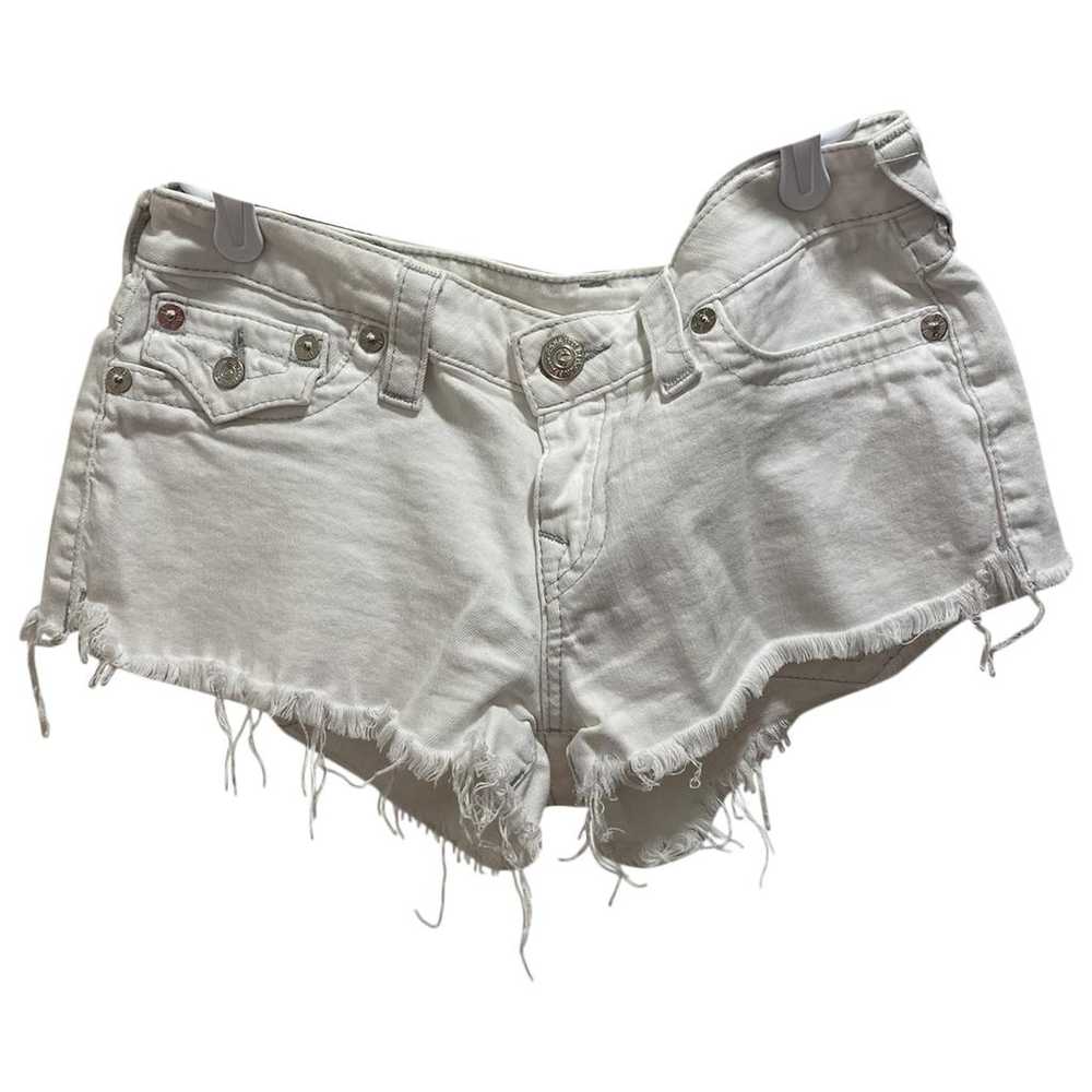 True Religion Mini short - image 1