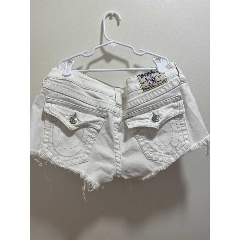 True Religion Mini short - image 2