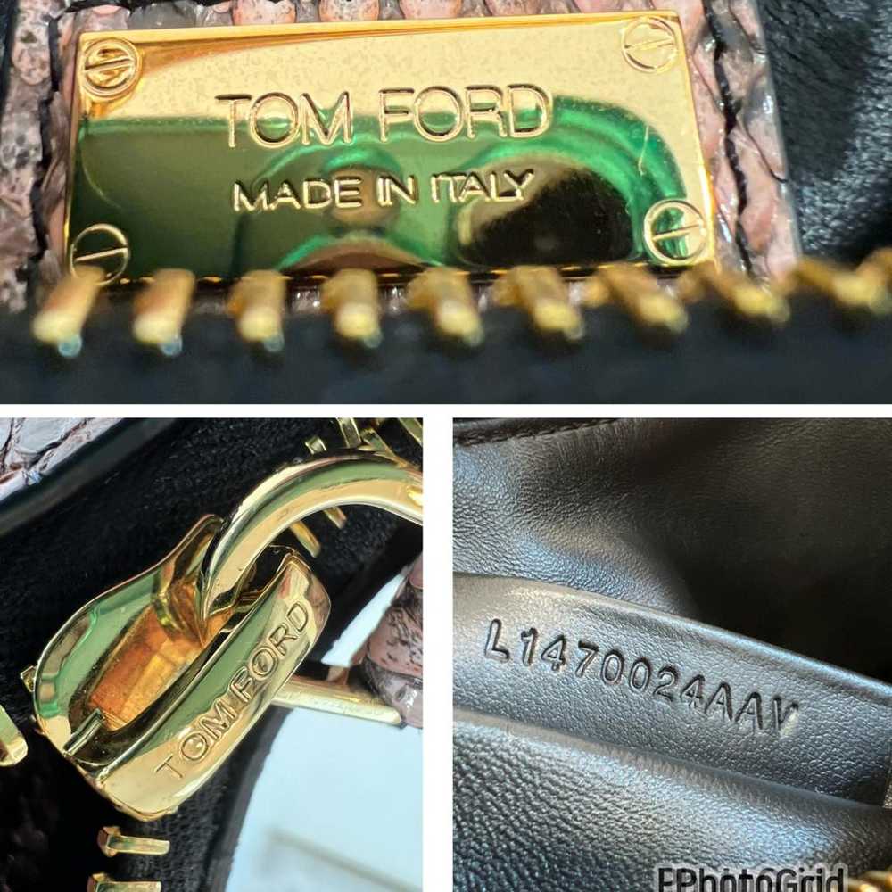 Tom Ford Python handbag - image 2
