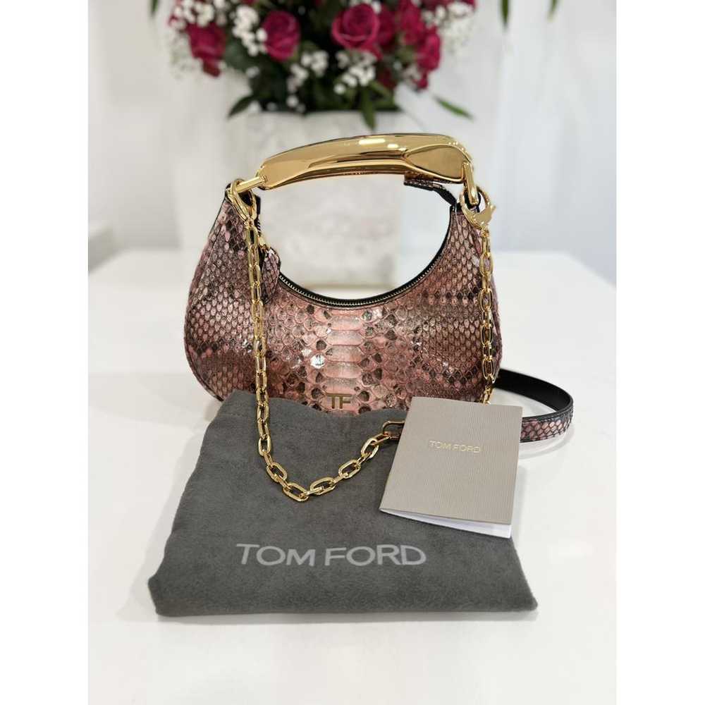 Tom Ford Python handbag - image 3