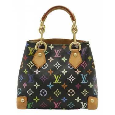 Louis Vuitton Audra leather handbag