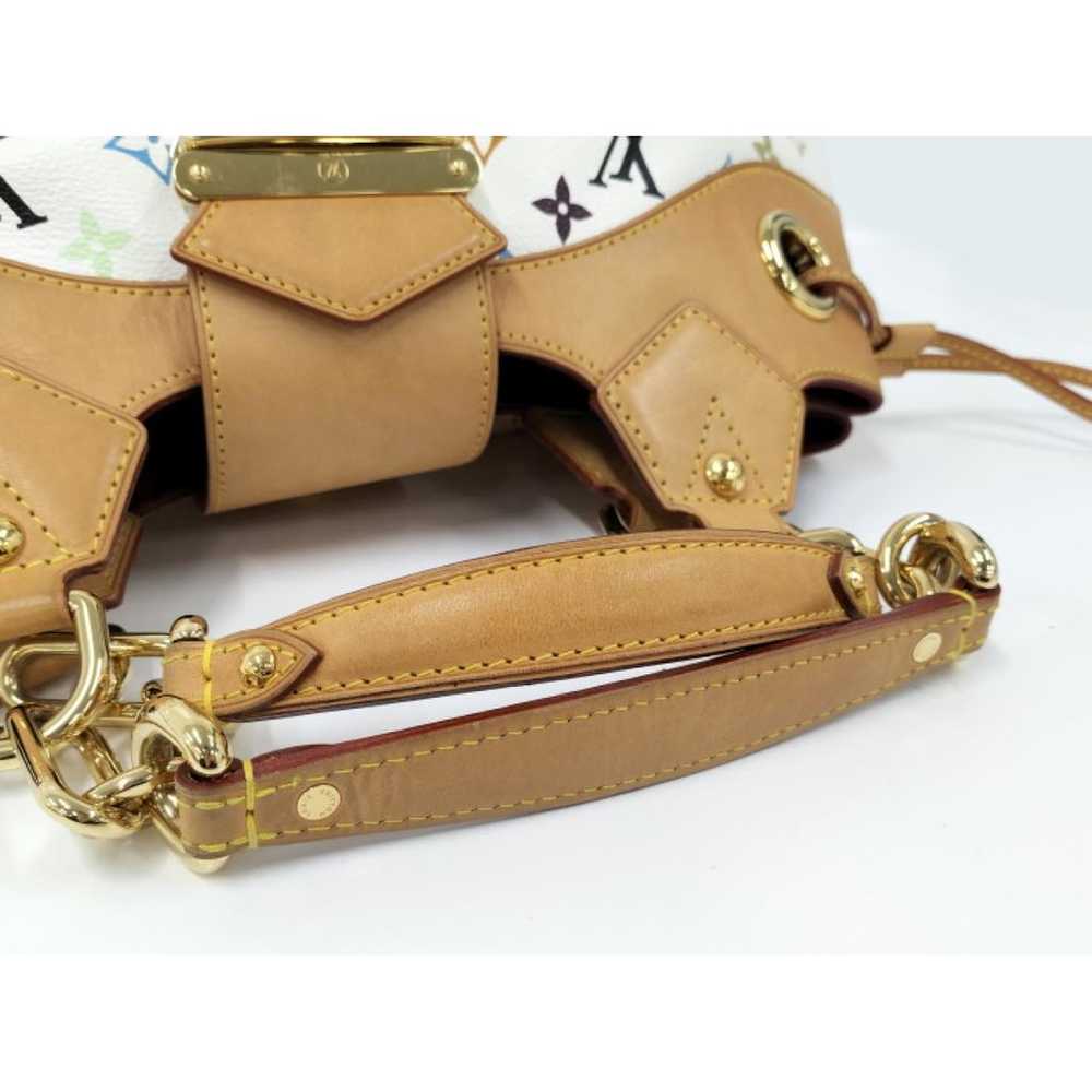 Louis Vuitton Ursula leather handbag - image 5