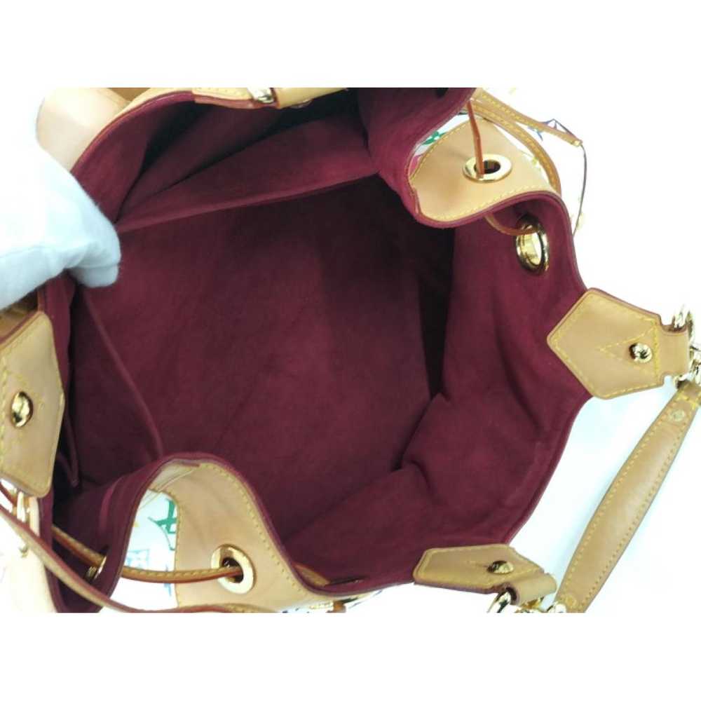 Louis Vuitton Ursula leather handbag - image 7