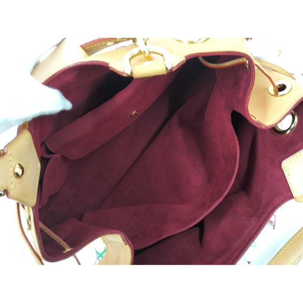 Louis Vuitton Ursula leather handbag - image 8