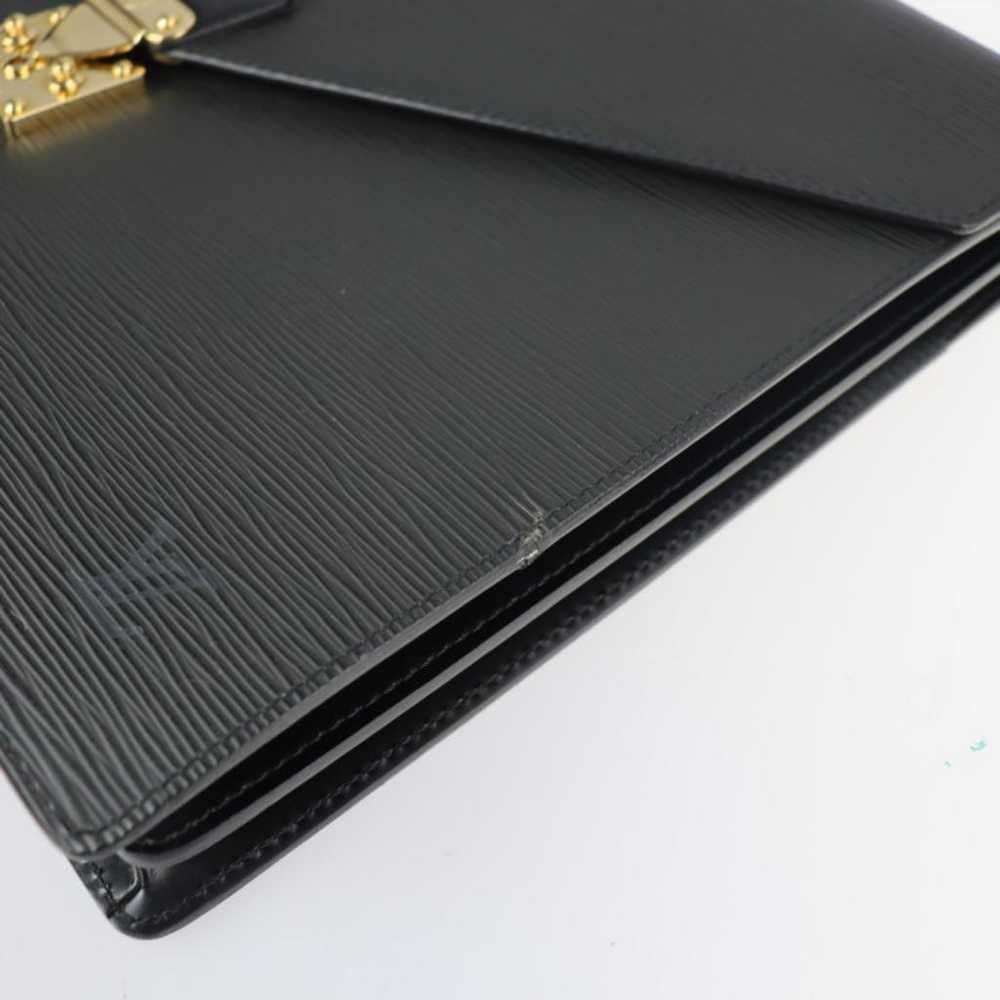 Louis Vuitton Serviette Ambassadeur leather handb… - image 7