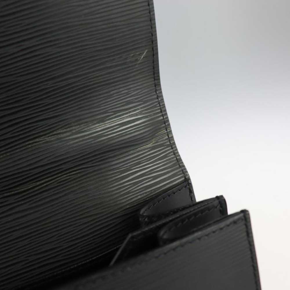 Louis Vuitton Serviette Ambassadeur leather handb… - image 8