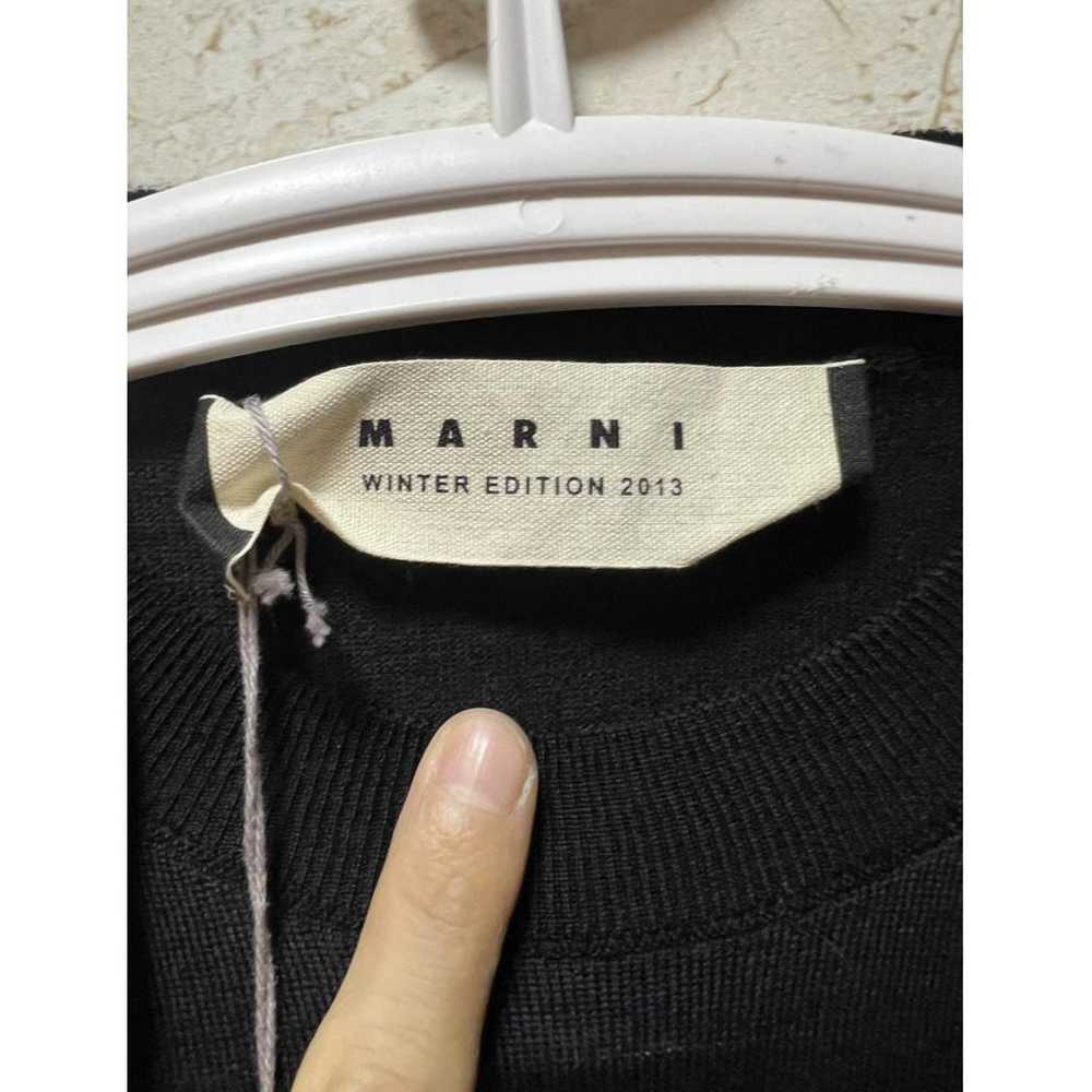Marni Wool sweatshirt - image 4