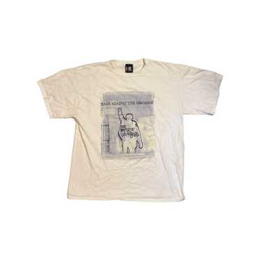 Band Tees × Vintage 1999 Rage Against The Machine… - image 1