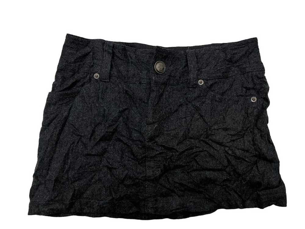 Japanese Brand × Other RARE CECIL MCBEE MINI SKIRT - image 2