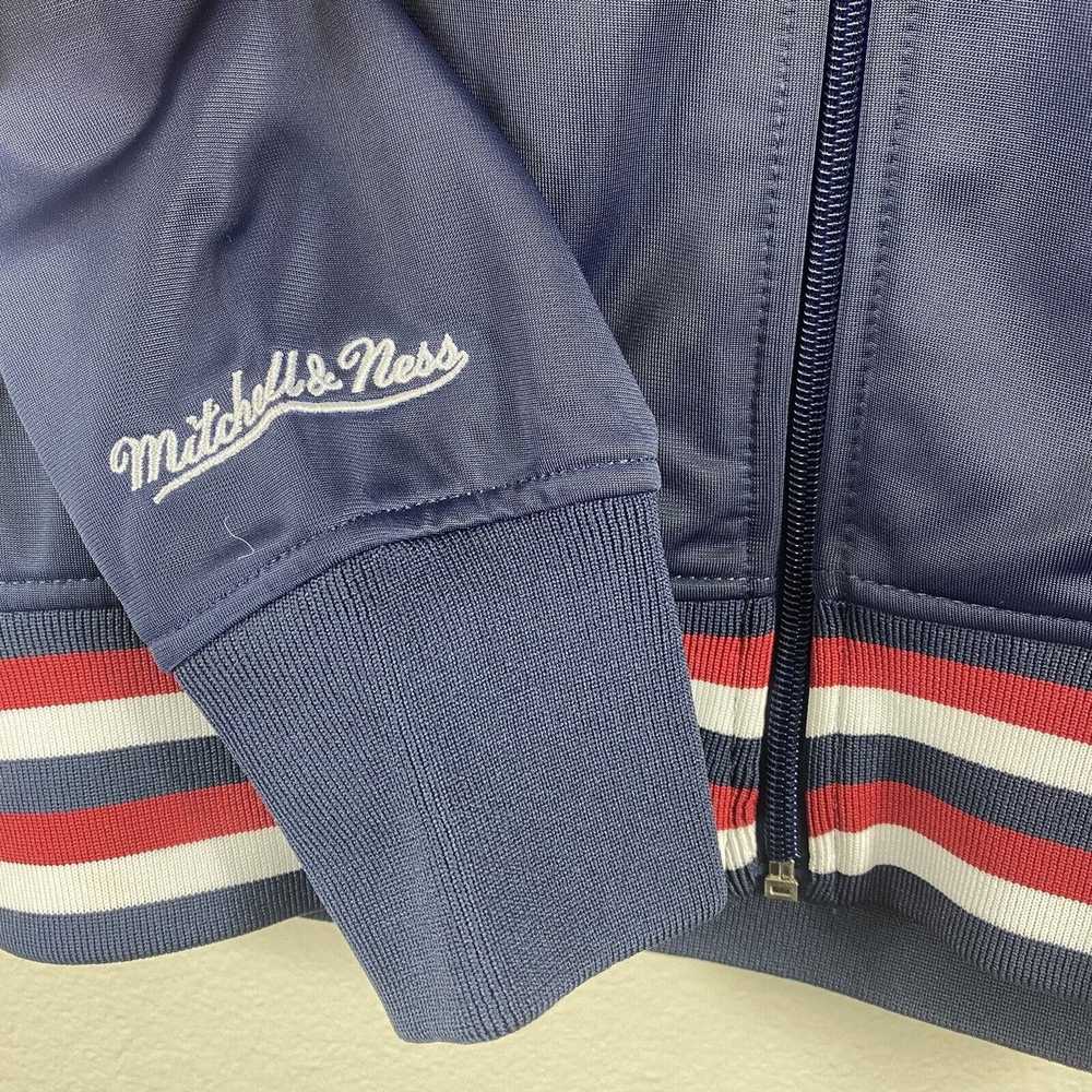 MLB × Mitchell & Ness Mitchell and Ness Full Zip … - image 6