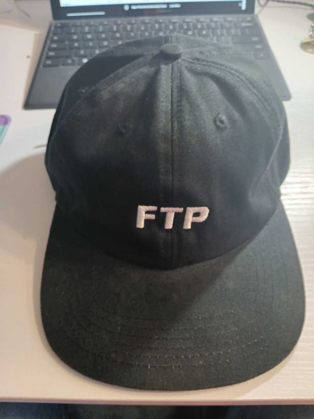 Ftp Five Panel Hat - Gem