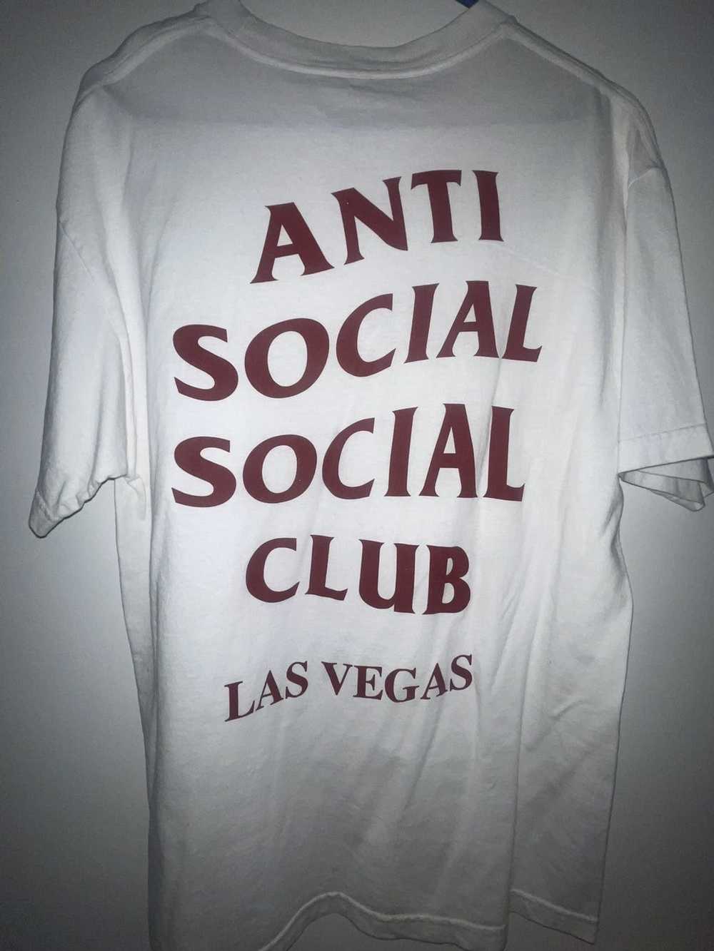 Anti Social Social Club Anti Social Social Club L… - image 2