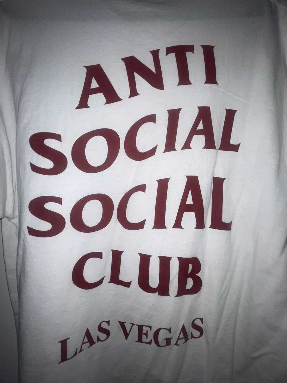 Anti Social Social Club Anti Social Social Club L… - image 3