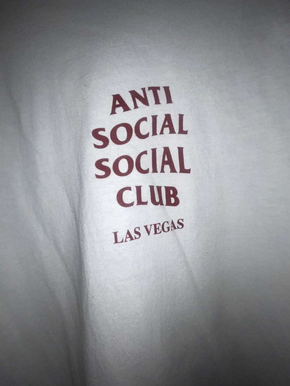 Anti Social Social Club Anti Social Social Club L… - image 4