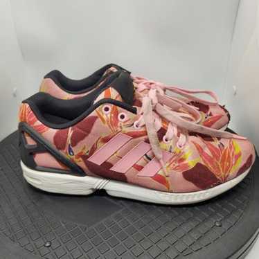 Pink adidas zx size - Gem