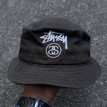 Vintage stussy capz hat - Gem