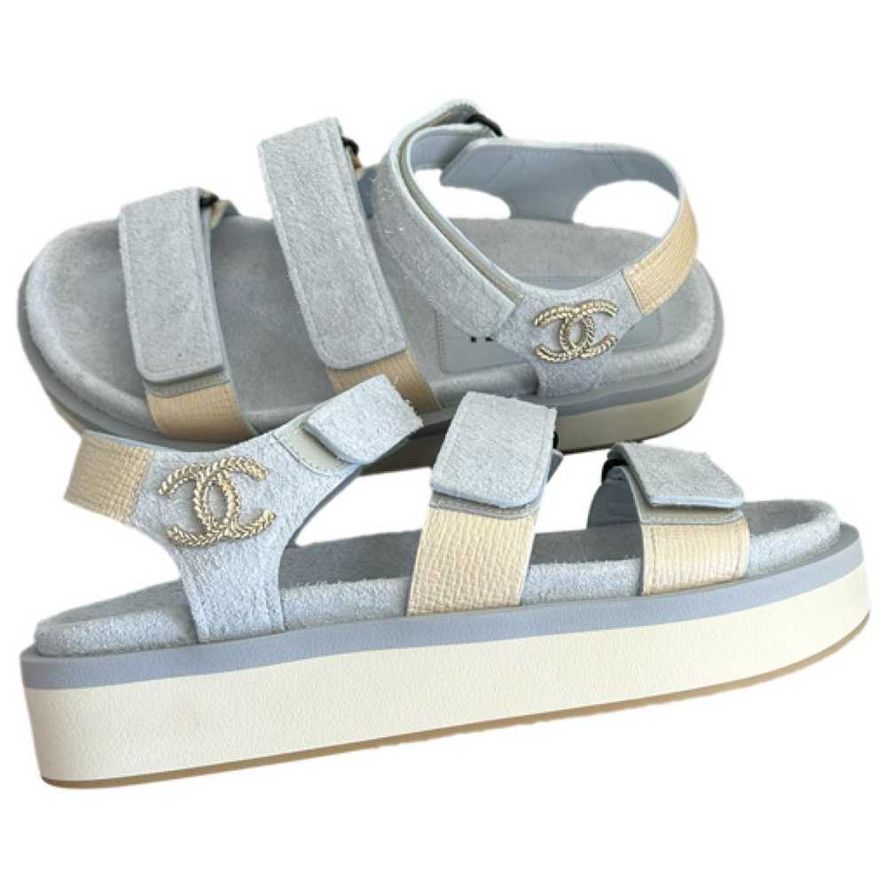 Chanel Dad Sandals sandal - image 1