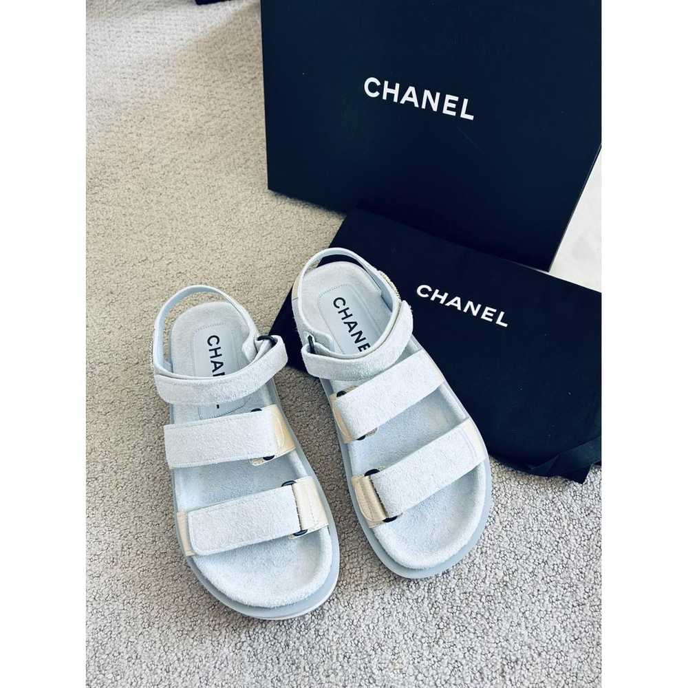 Chanel Dad Sandals sandal - image 3
