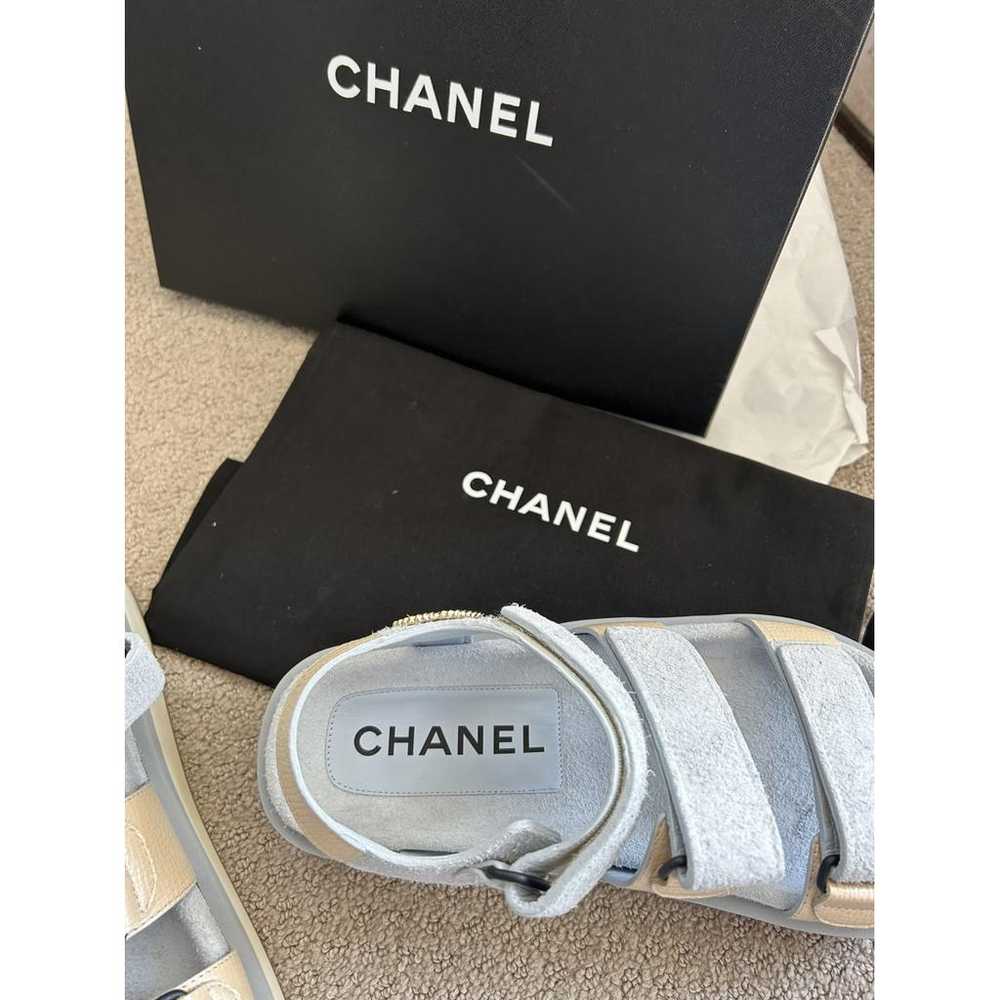 Chanel Dad Sandals sandal - image 4