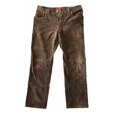 Pierre Cardin Velvet trousers - image 1