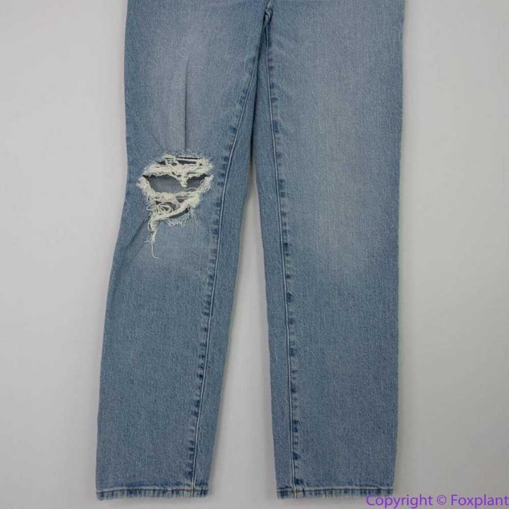 Madewell Straight jeans - image 10