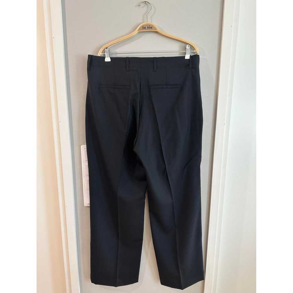 Our Legacy Wool trousers - image 3