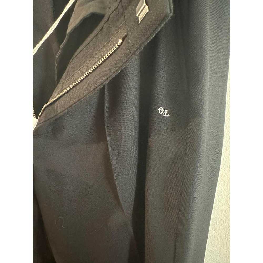 Our Legacy Wool trousers - image 4