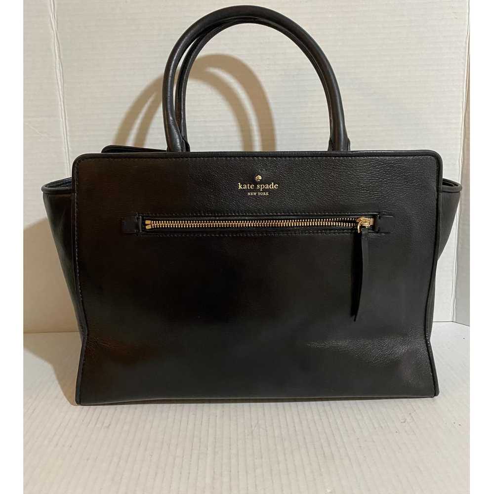 Kate Spade Leather handbag - image 2