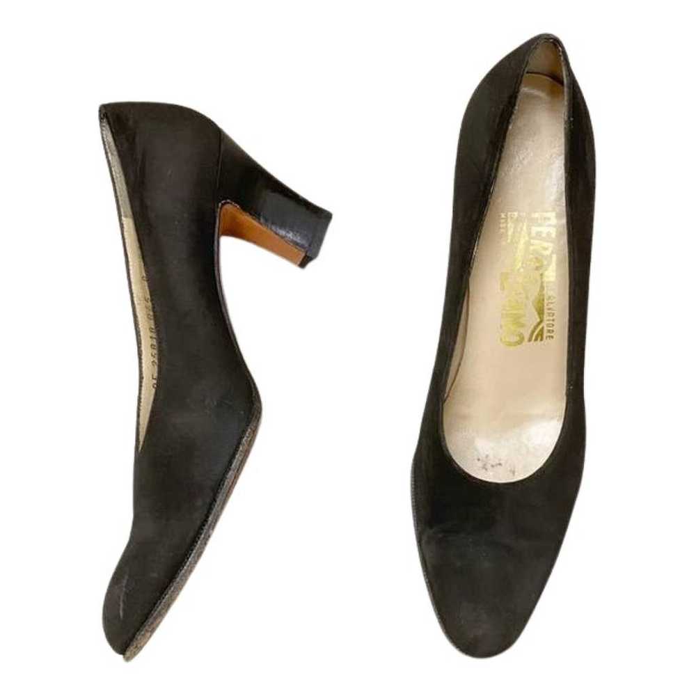 Salvatore Ferragamo Heels - image 1