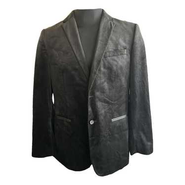 Calvin Klein Velvet jacket - image 1