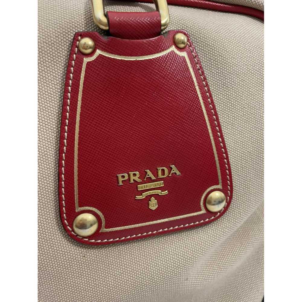 Prada Mirage leather crossbody bag - image 2