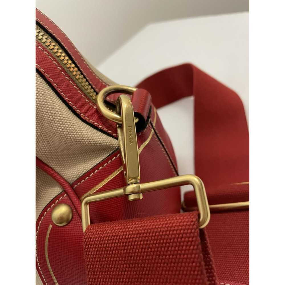 Prada Mirage leather crossbody bag - image 3