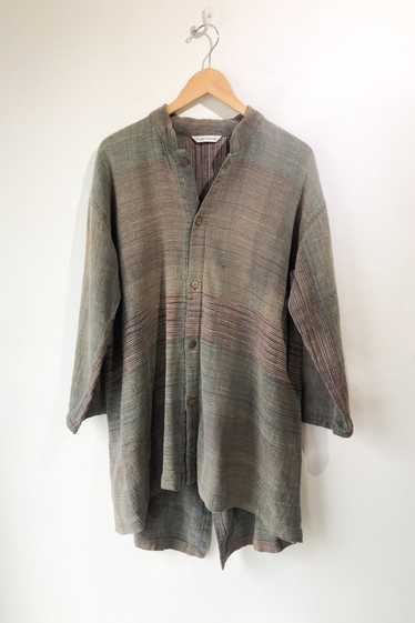 Vintage Yasuko Kurisaka Duster