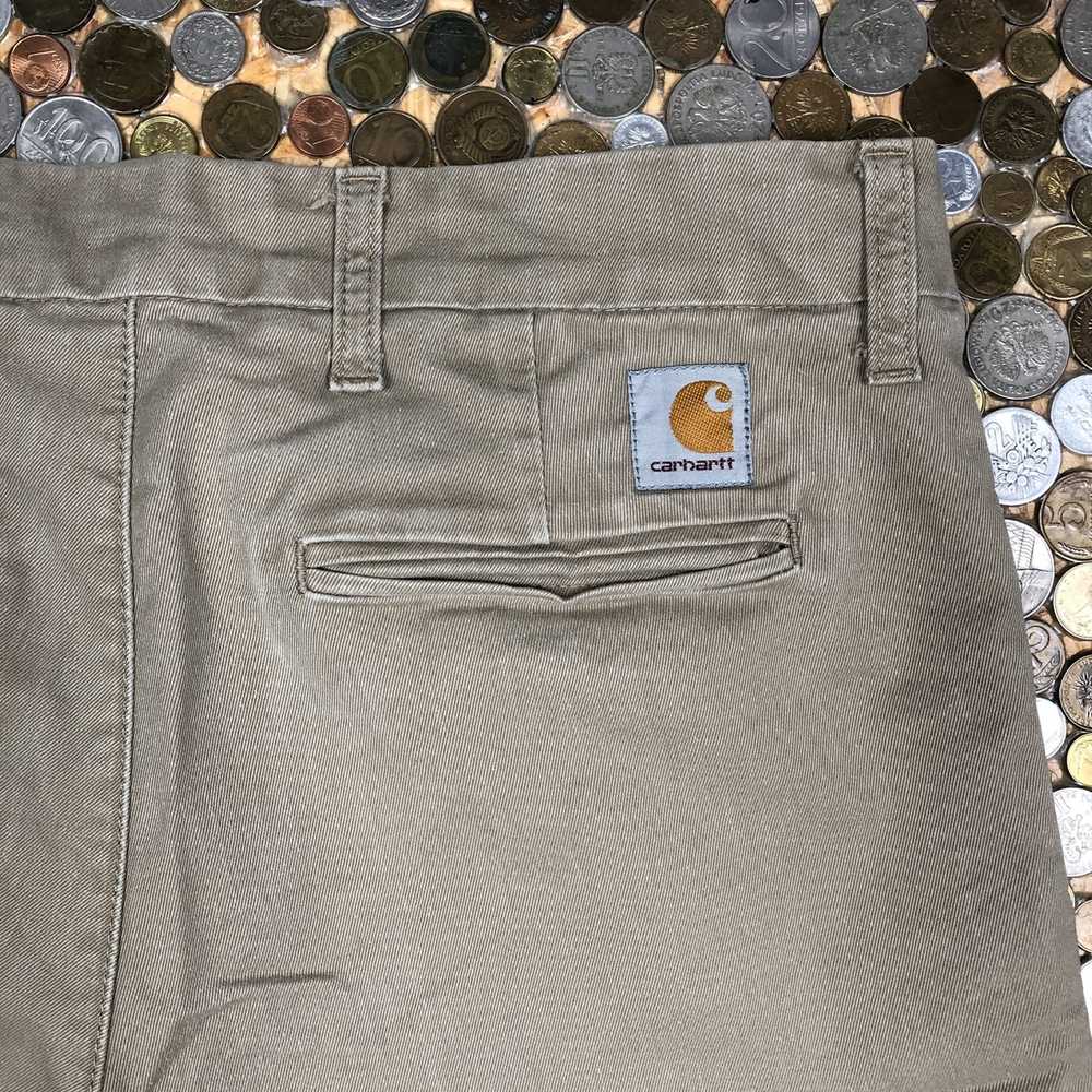 Carhartt × Vintage Carhartt Vintage Denim Casual … - image 4