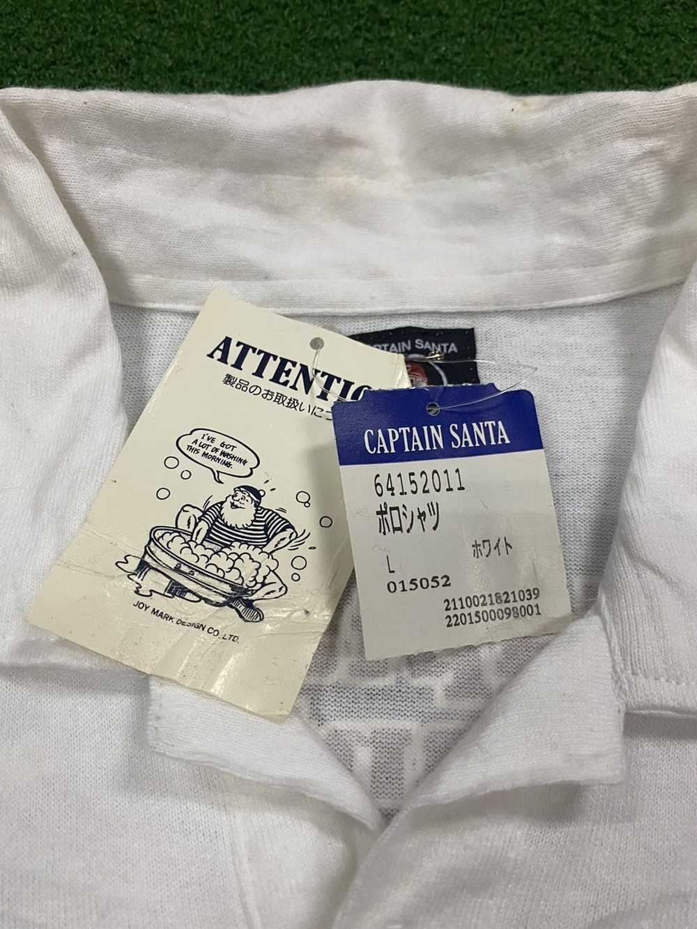 Captain Santors × Japanese Brand CAPTAIN SANTA CO… - image 2