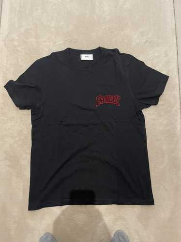 【関税・送料込み】Ami Tshirt T-shirt Ami Black size M International in Cotton - 45685380